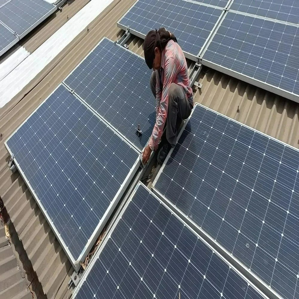 Solar Module Installation Epc Success Technocrat | #1 Solar EPC Company in India | Solar Panel ...